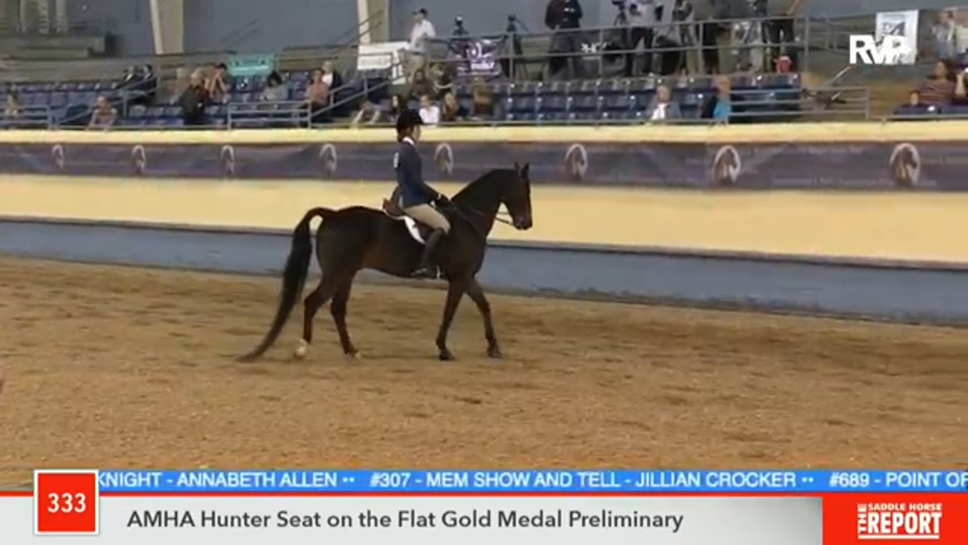 2019 Morgan Grand National - Performance - Sunday Afternoon