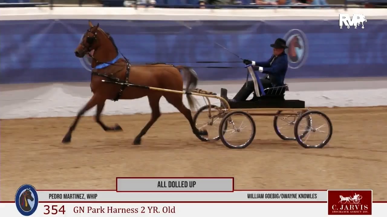 2026 Morgan Grand Nationals - OG&E - Tuesday Evening