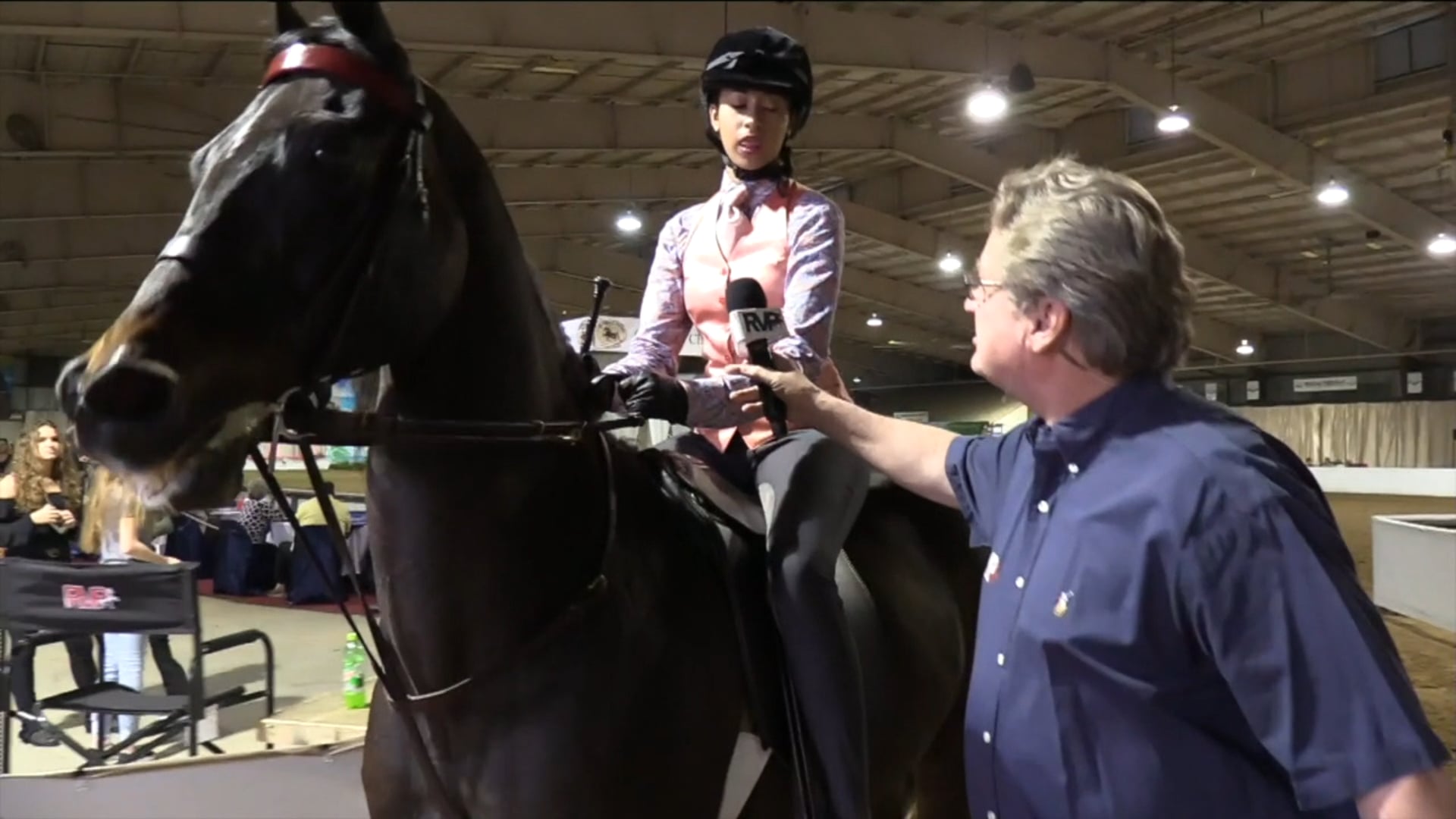 Class 85 - Rachel Fuentes Championship