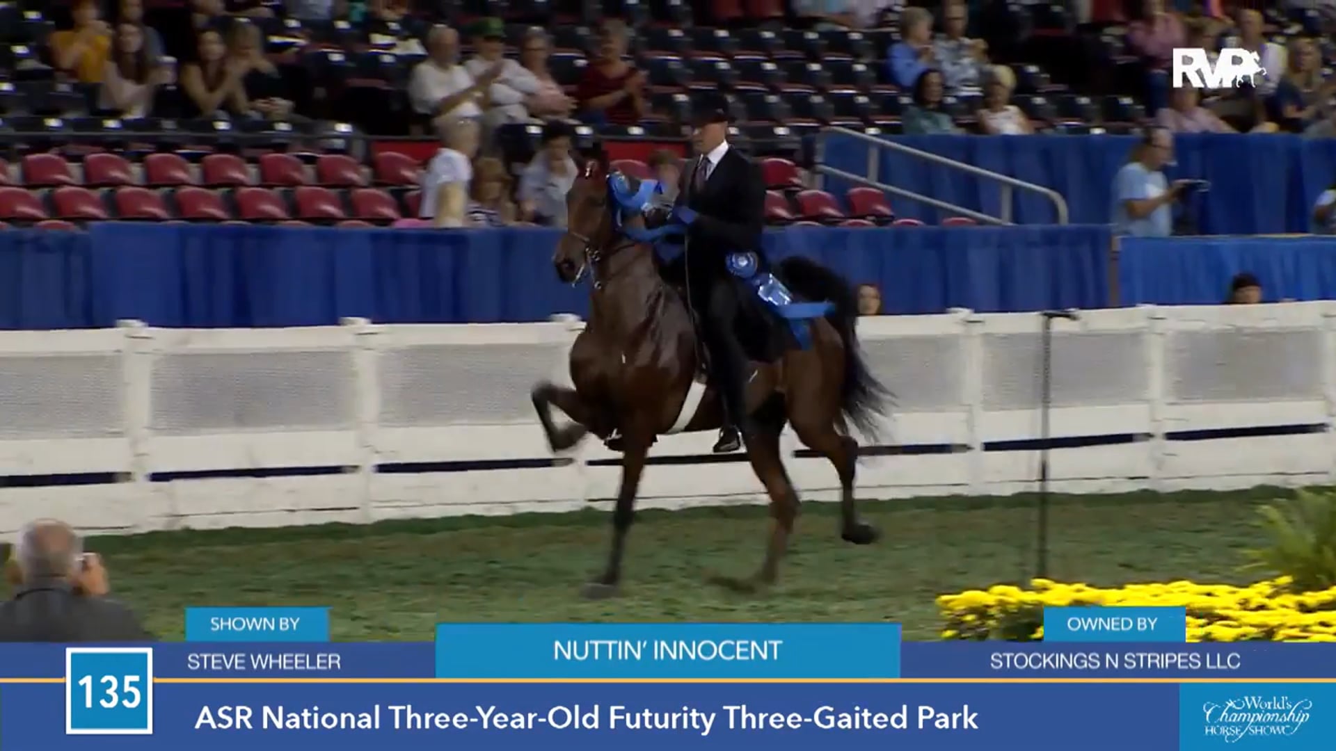 WCHS15 - Wednesday Victory Passes and Interviews