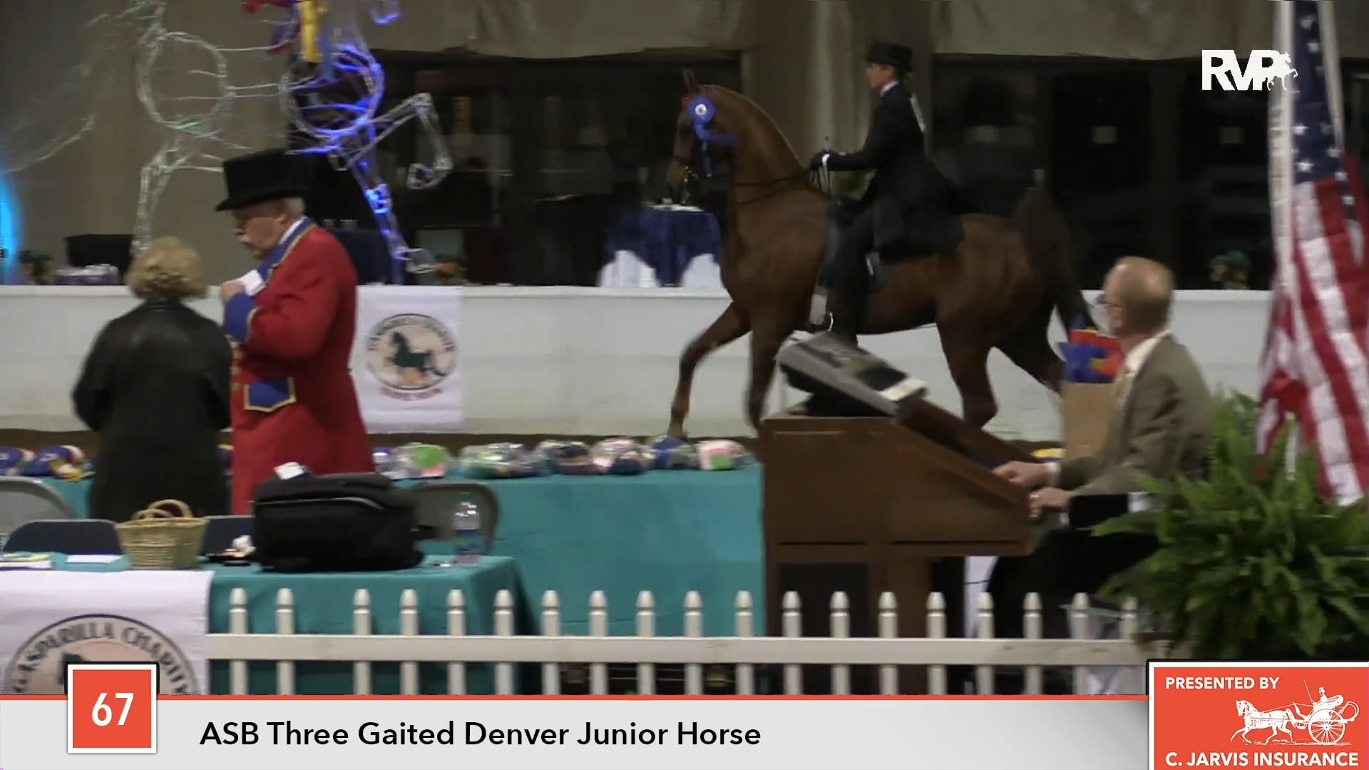 GASP18 - Class 67 - Startin' Something