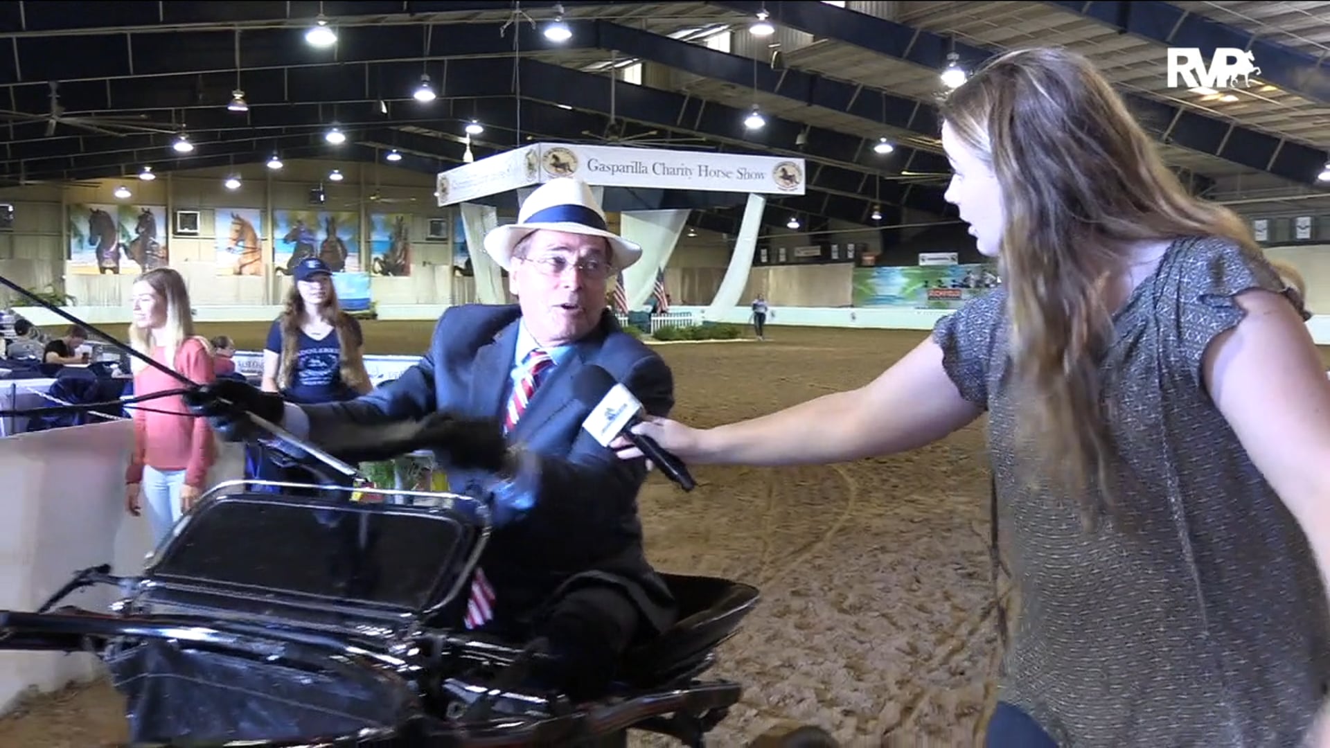 2020UPHA16 - Class 17 - Callaway's Startin' With Me