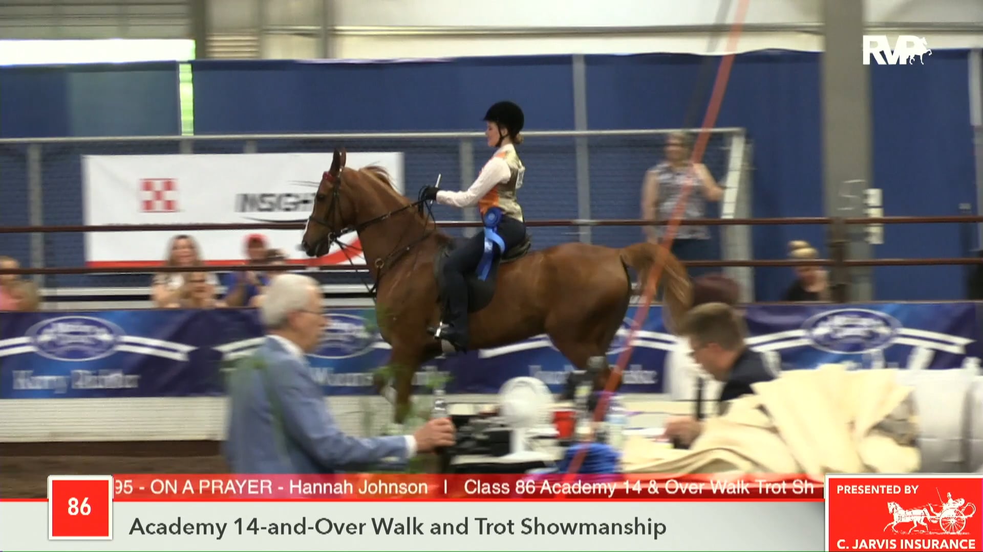 MC18- Class 86 - Hannah Johnson