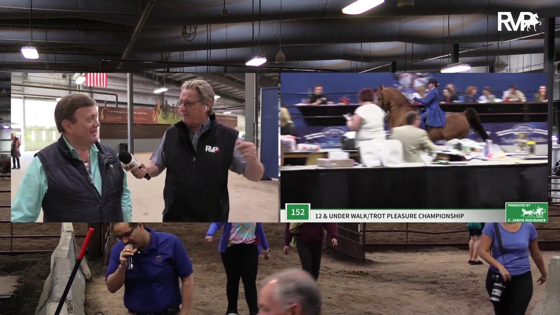 MC19 - Class 151 - Who's Rockin