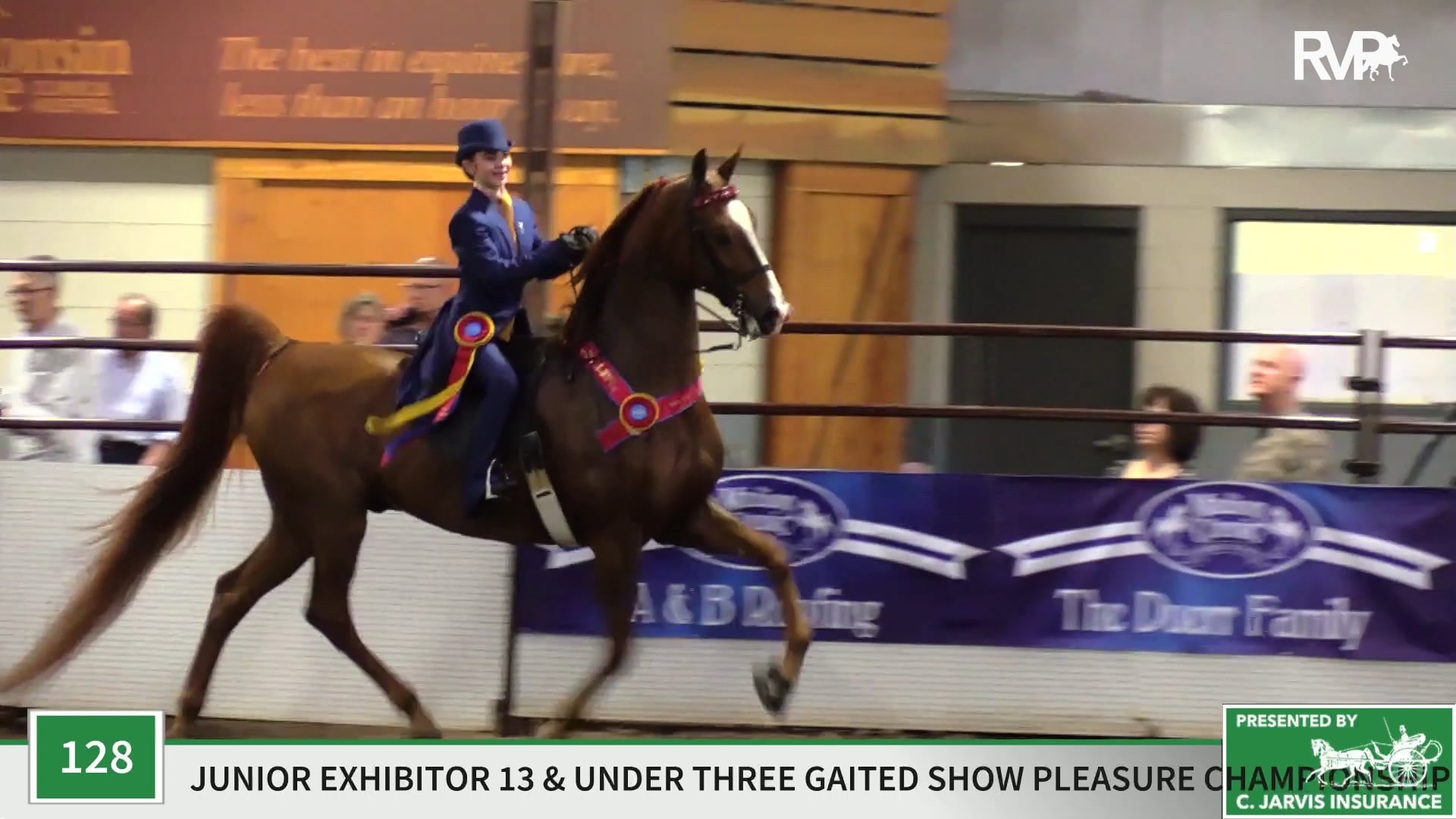 MC19 - Class 128 - CH Fred Lobster