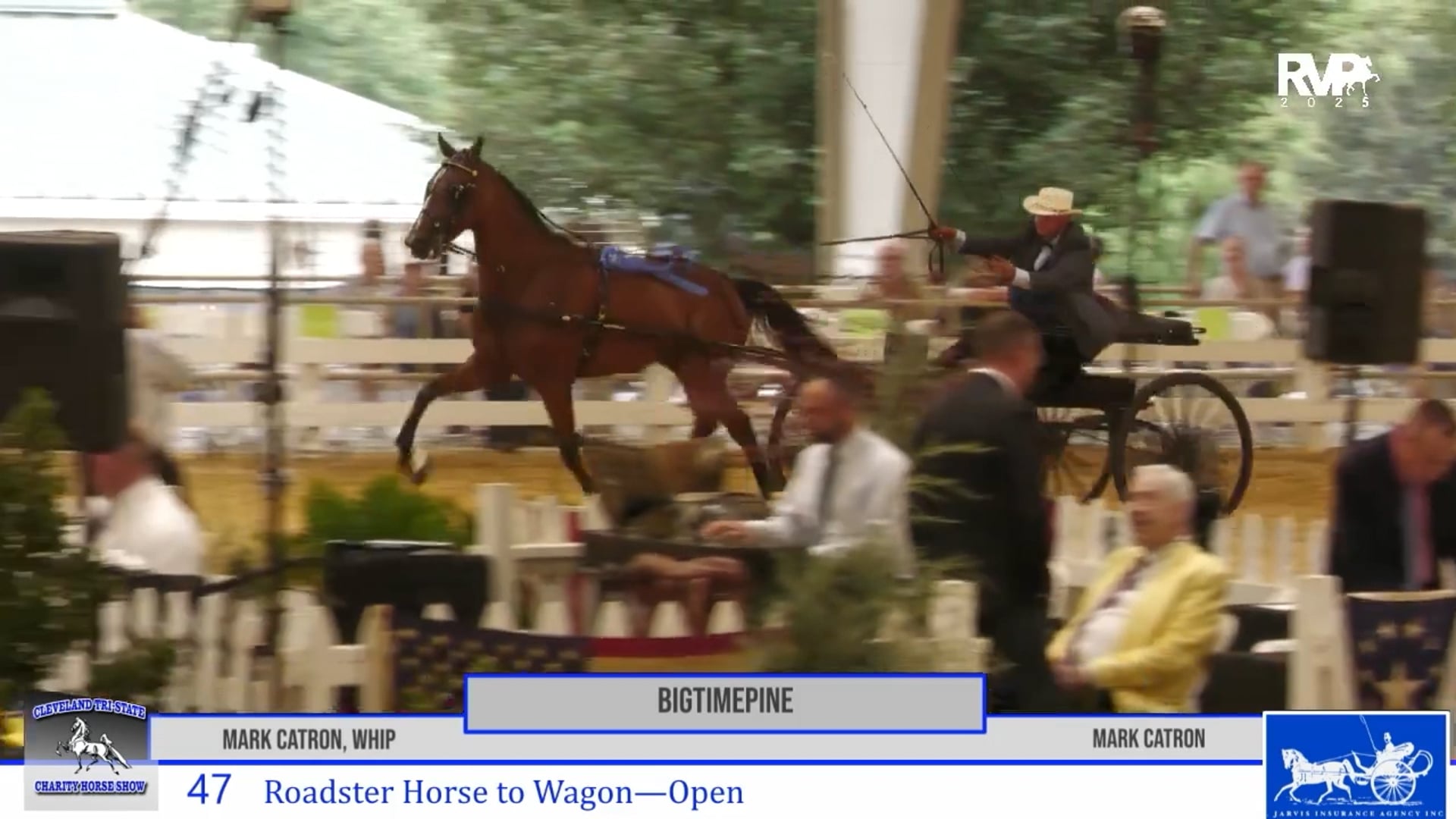 CTS25 - Class 47 - BIGTIMEPINE and Mark Catron, Whip