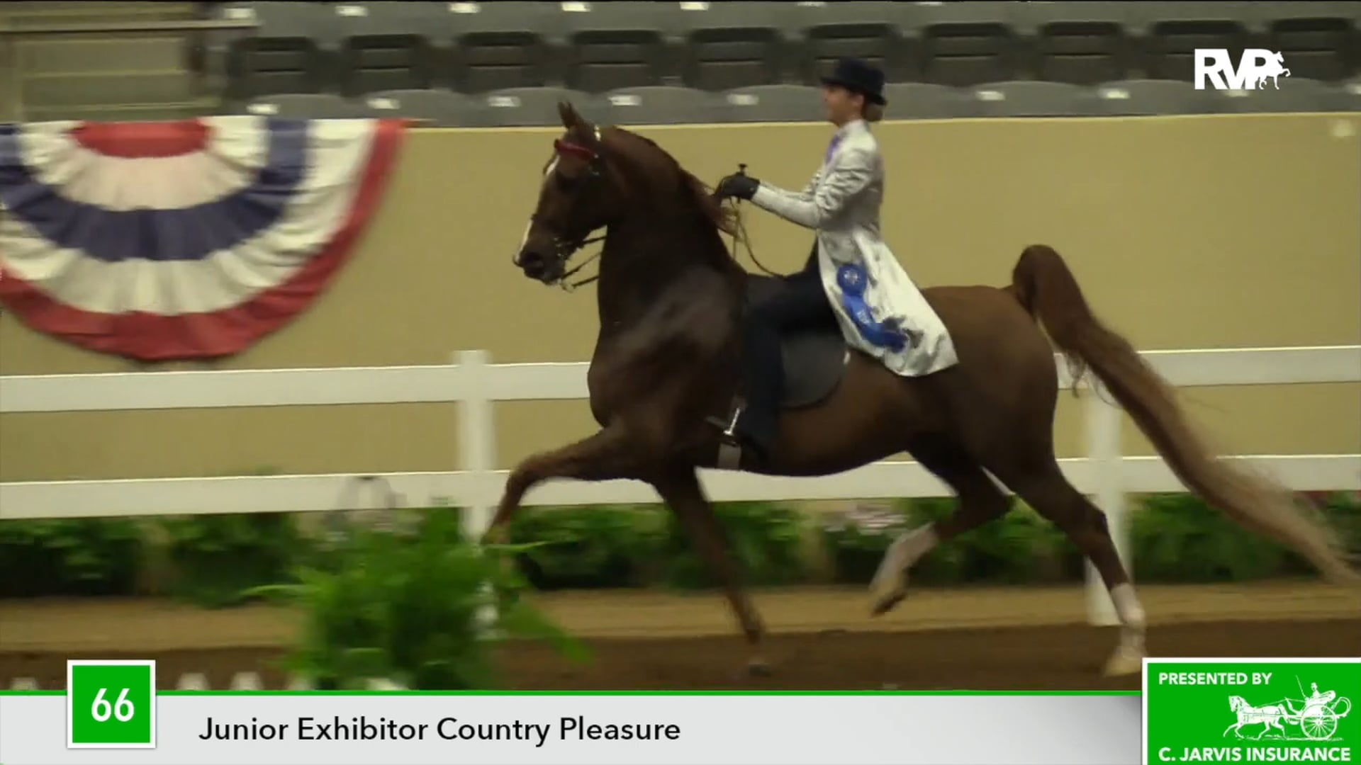 KYSP18 Class 66 CH G.V. Silver Oak