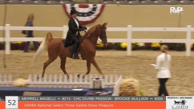 KYFC22 - Class 52 - ASHBA National Se...