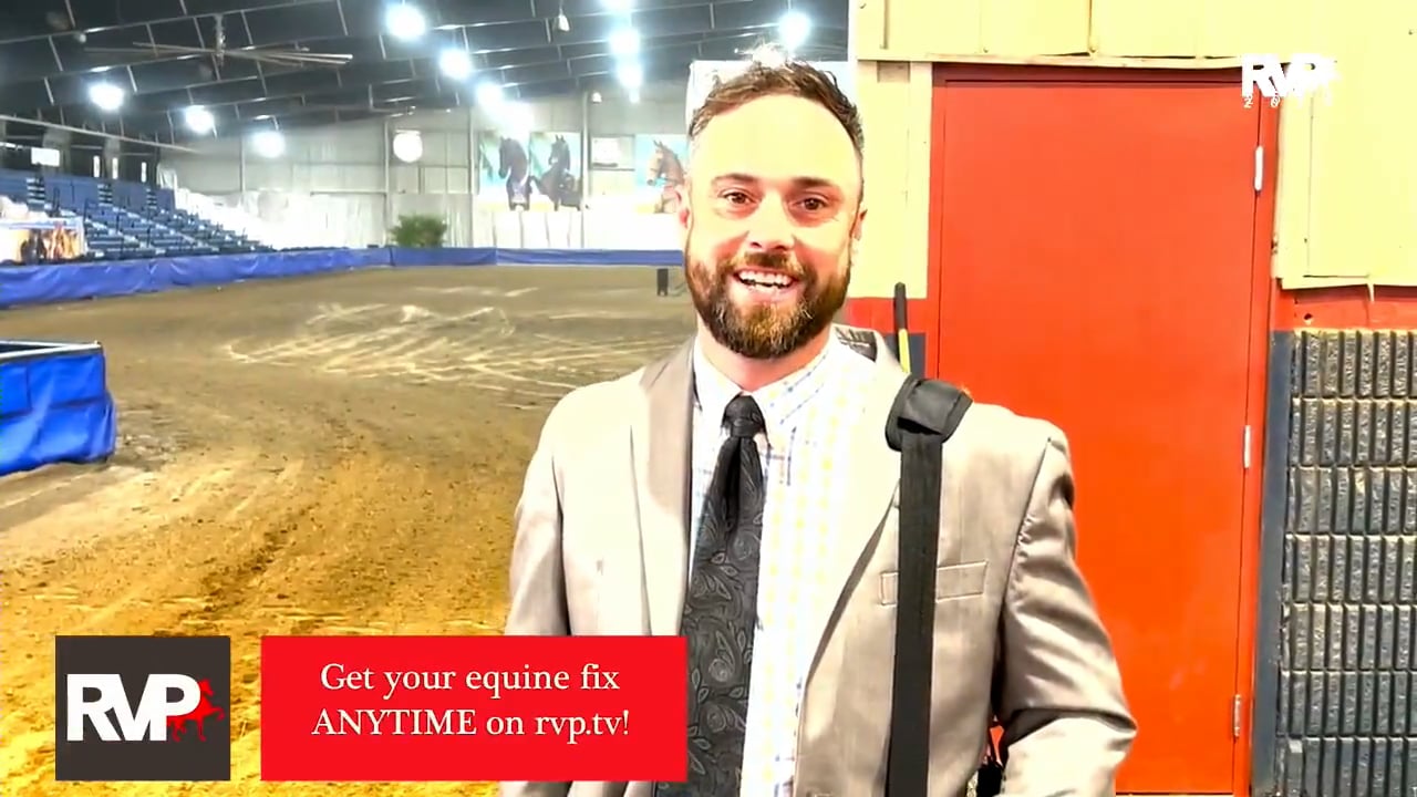 2025 World's Championship Horse Show - Sunday Evening