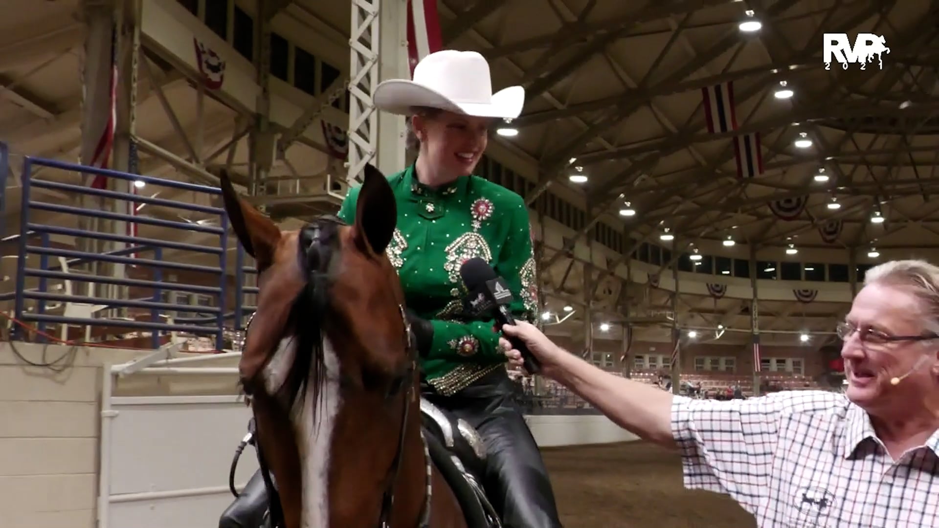 MJ21 - Class 76 - Mister Right and Shea Zepke, up