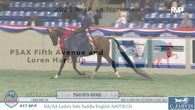 AN25 - Class 617 - PSAX Fifth Avenue ...