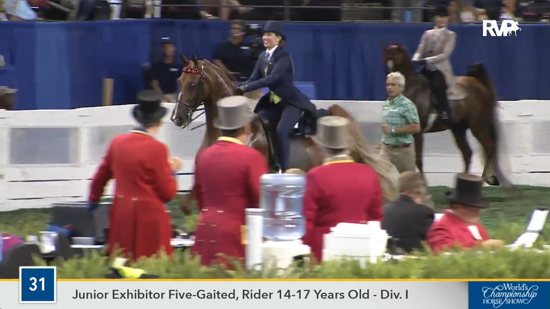 WCHS16 - He's In Style 