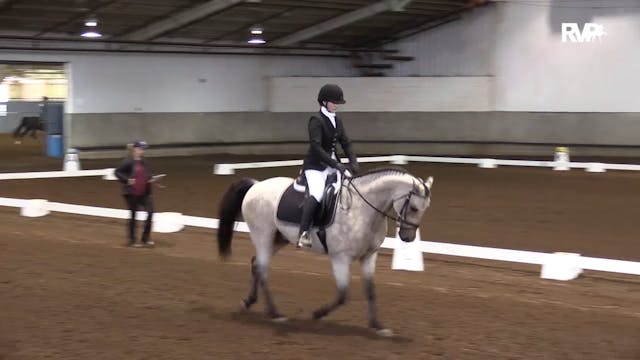 MGN19 - Class 516 - GN Dressage Train...