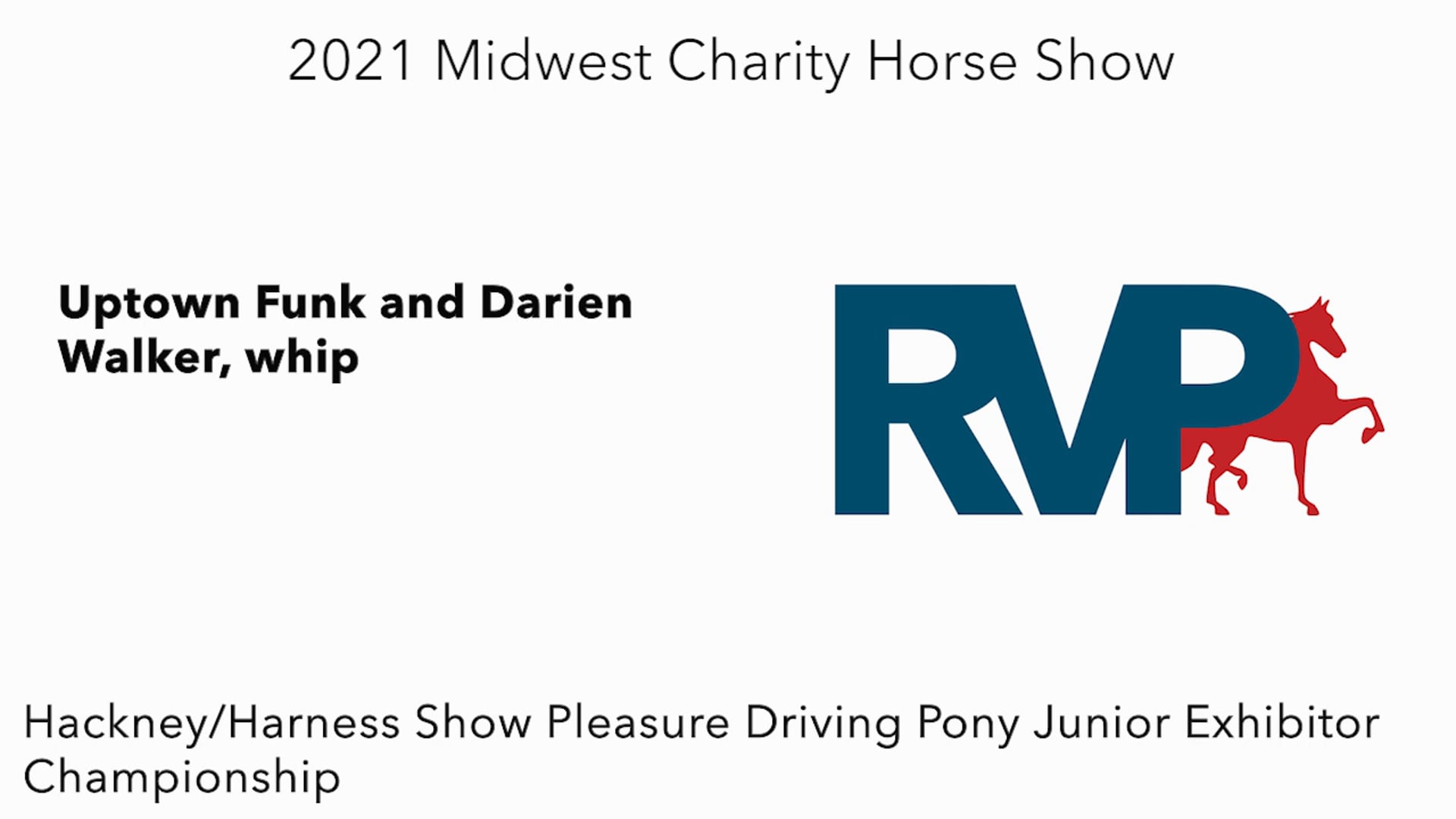 MW21 - Class 141 - Uptown Funk and Darien Walker, whip