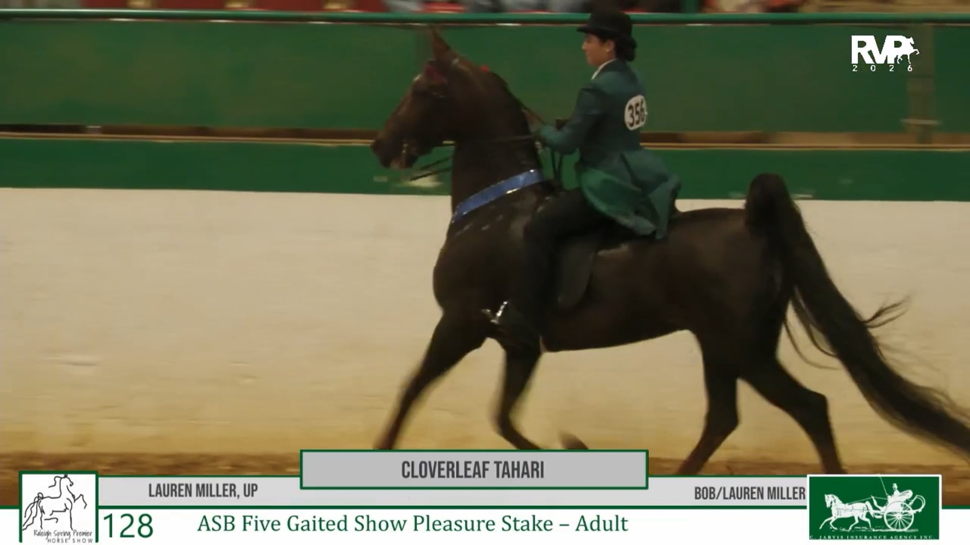 RSP26 - Class 128 - Cloverleaf Tahari and Lauren Miller, Up