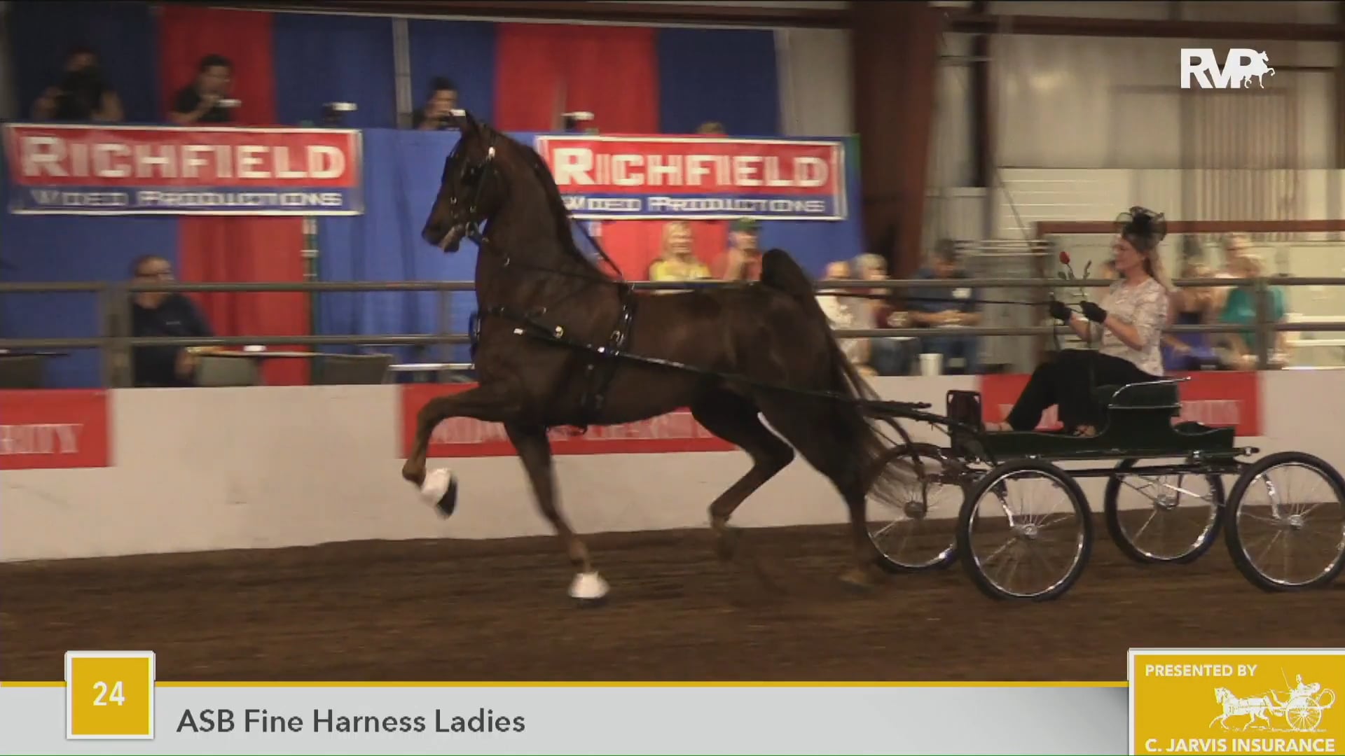 MW18-  Class 24 - Reedann's Into The Night