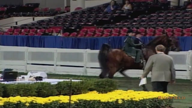 2002 WCHS Class 152 Kentucky Equitati...
