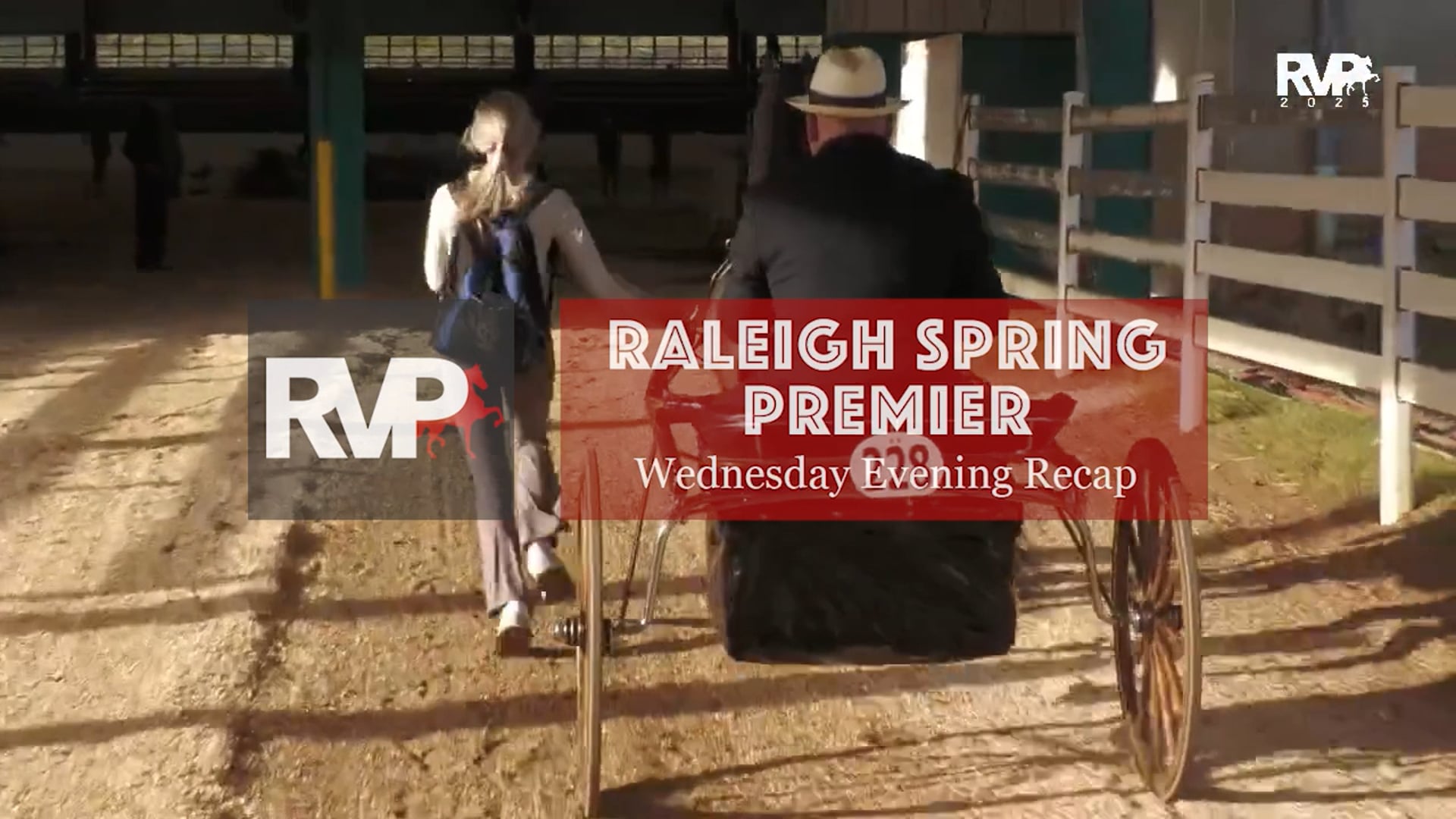 RSP25 - Wednesday Evening Recap