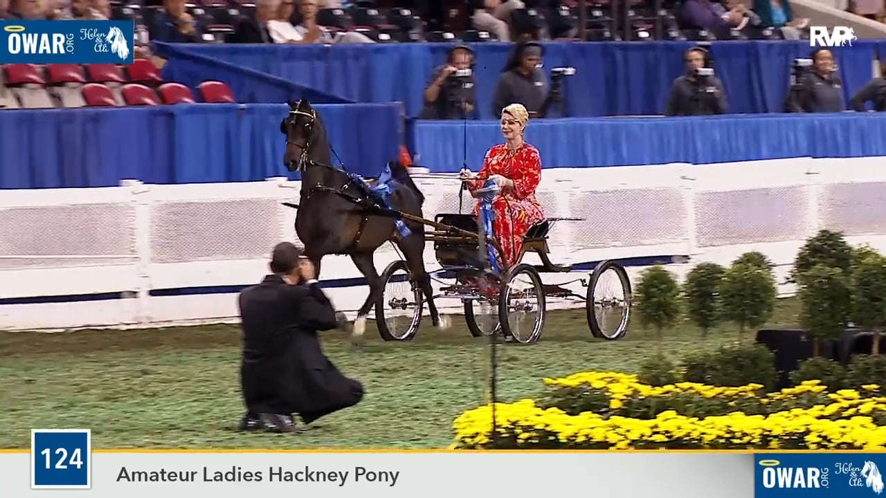 WCHS18 Class 124 - Heartland Rough and Ready