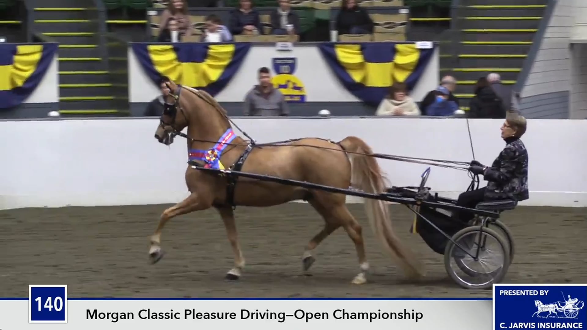 UPHACh14 17 - Miles of Fortune - Championship