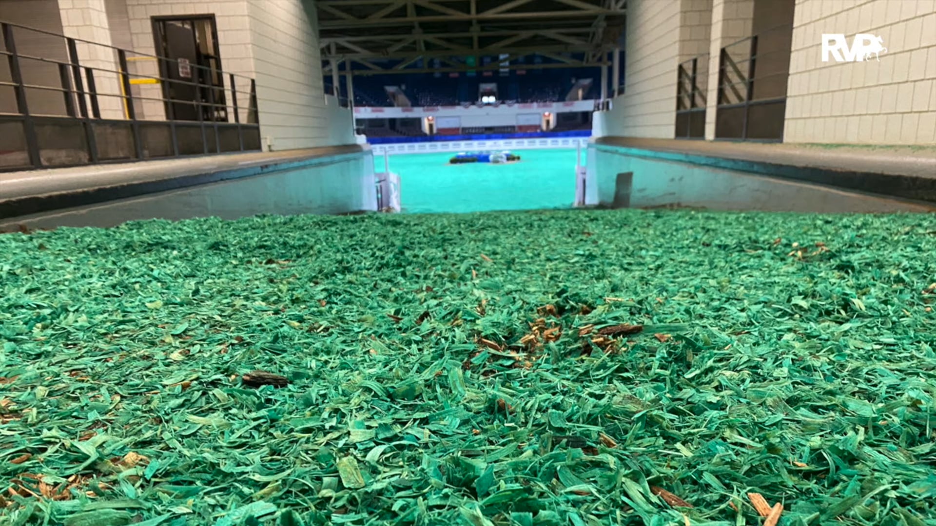 The Journey of the Green Shavings 