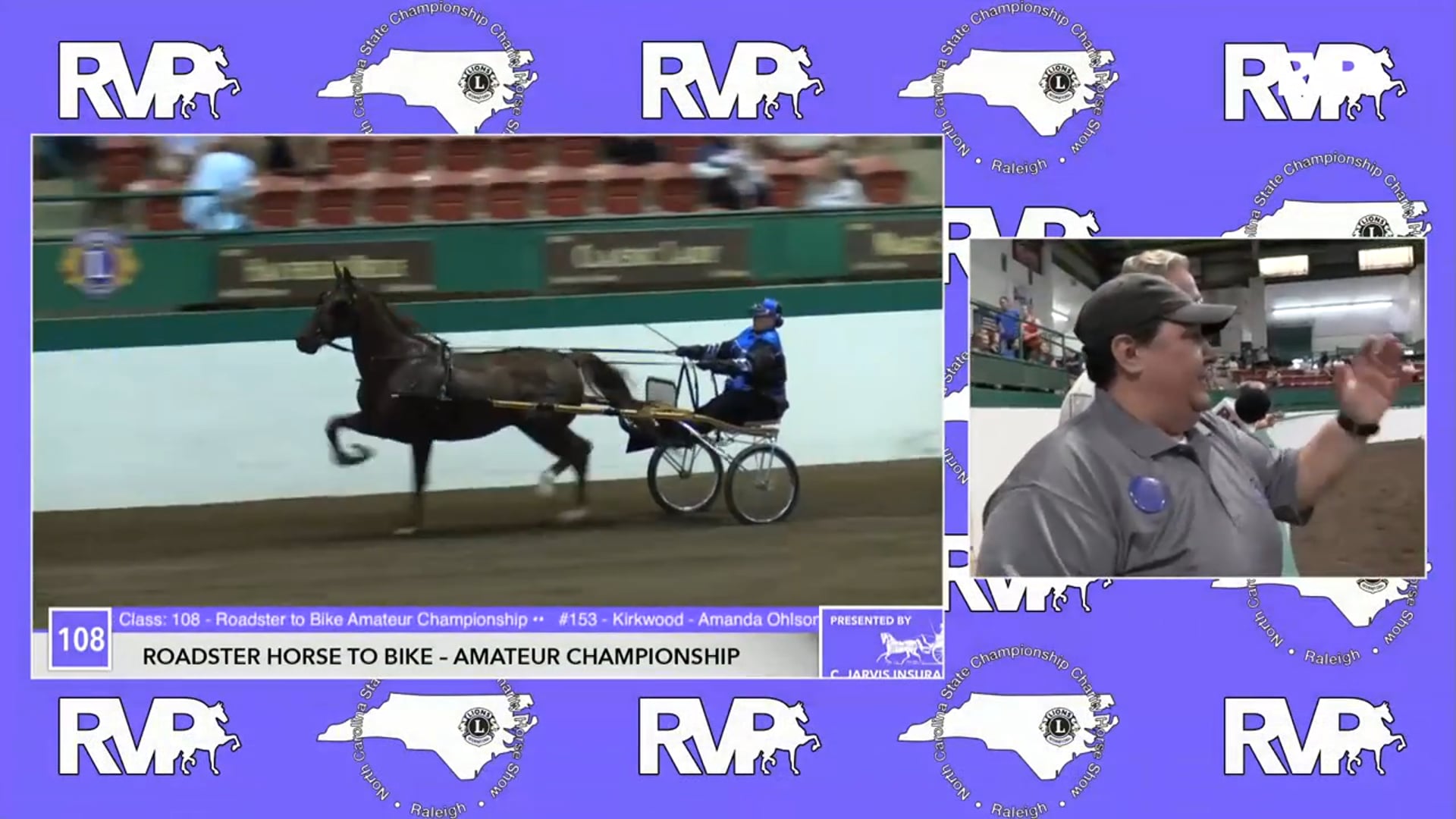 NCSC17 - Class 108 - Kirkwood