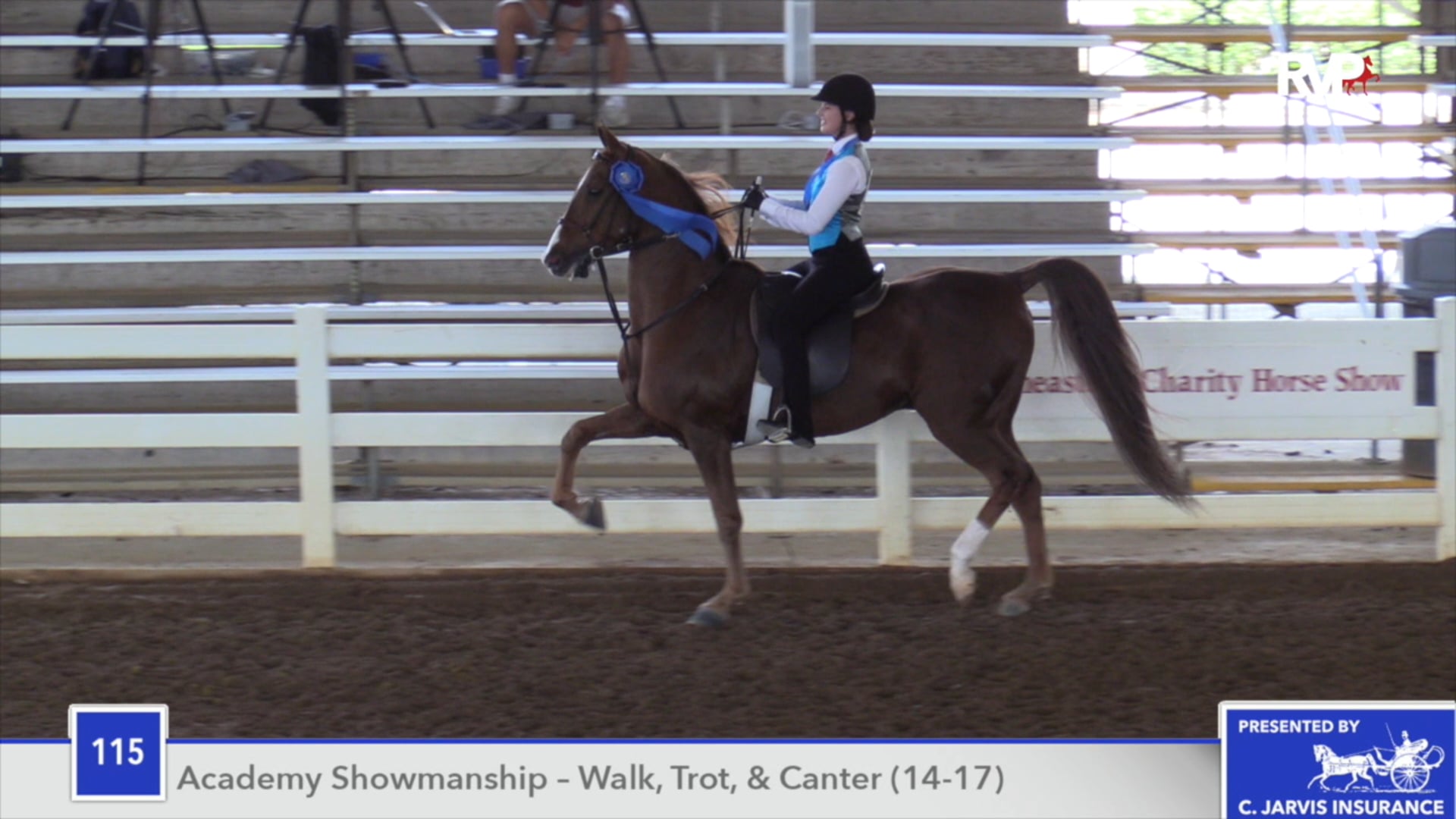 SEC18 - Academy Class 115 - Caroline Battaile