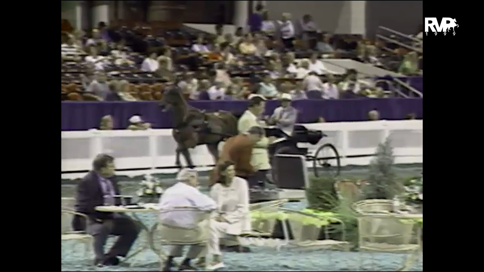 1999 WCHS - Class 31 Amateur Roadster To Wagon