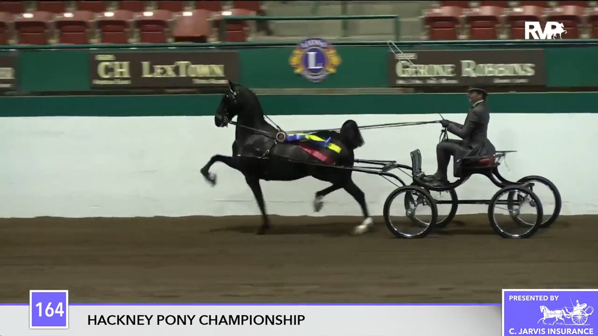 NCSC17 - Class 164 - Black Merlin