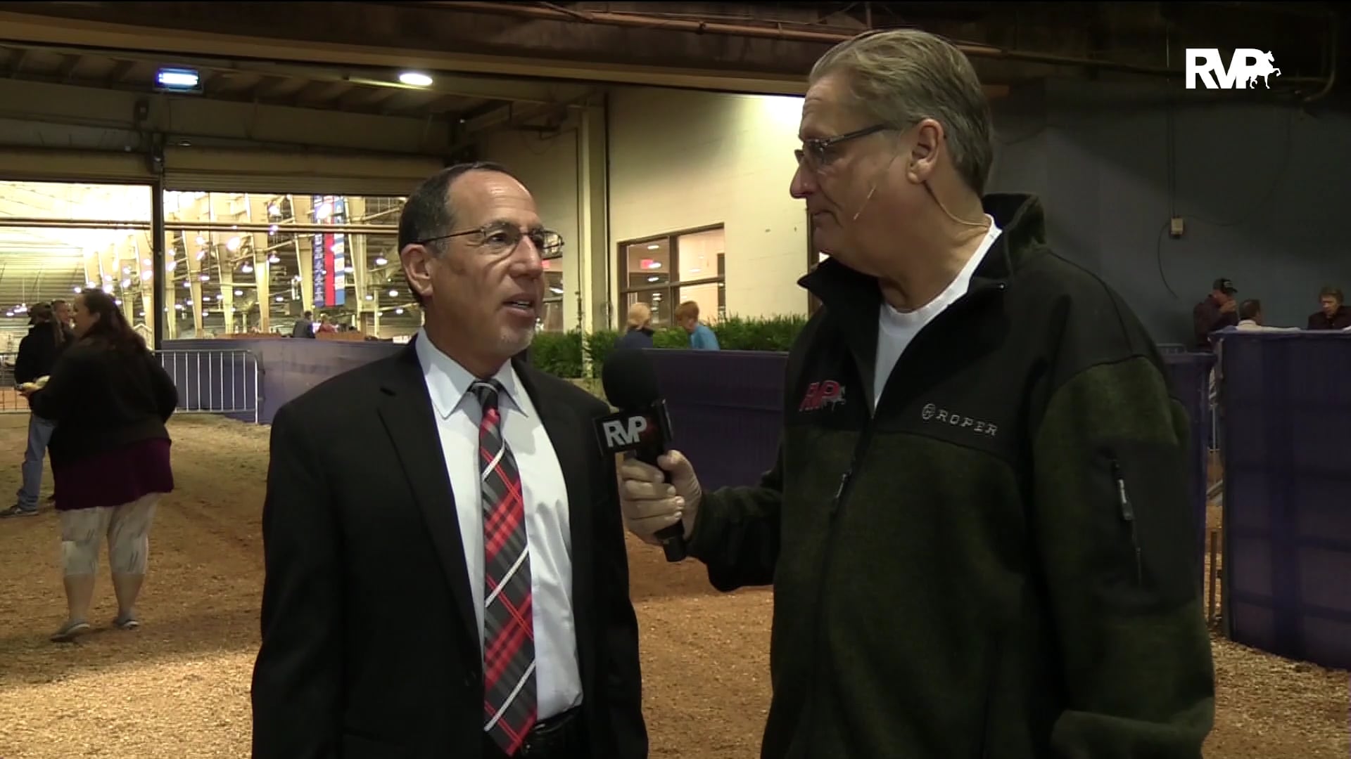 MGN19 - RH Intro w Howie - Saturday Morning