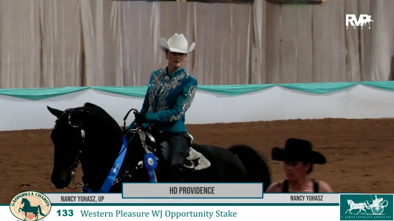 2026 Gasparilla Charity Horse Show - Saturday Morning