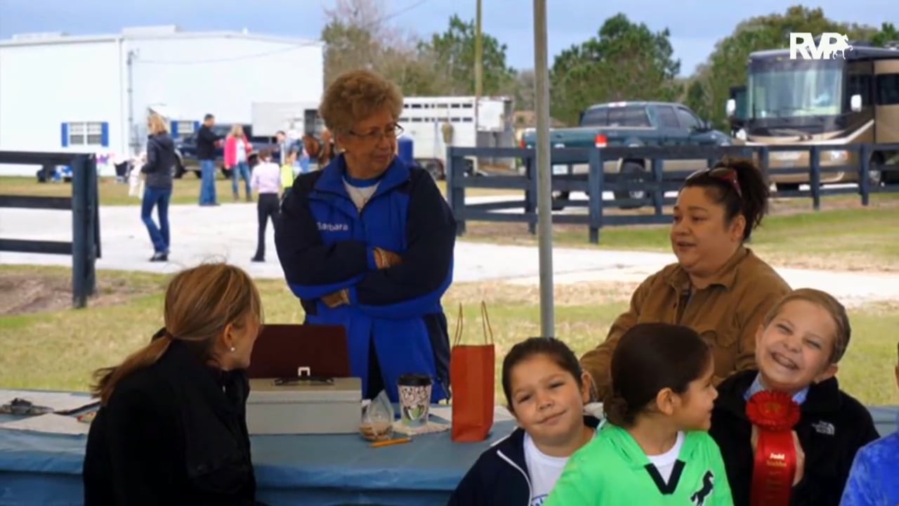 Gasparilla Charity Horse Show 2018 - Friday Night