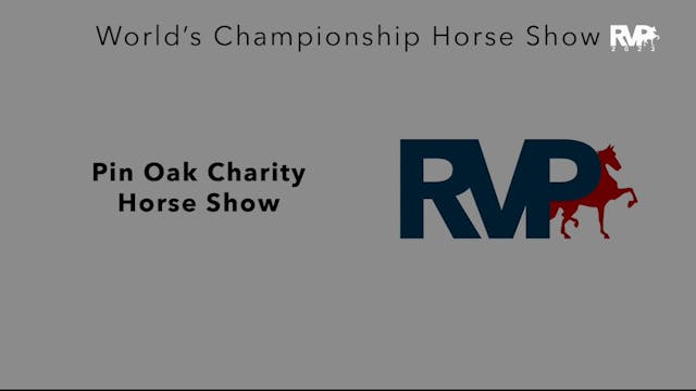 2023 All American Horse Classic - Tue...