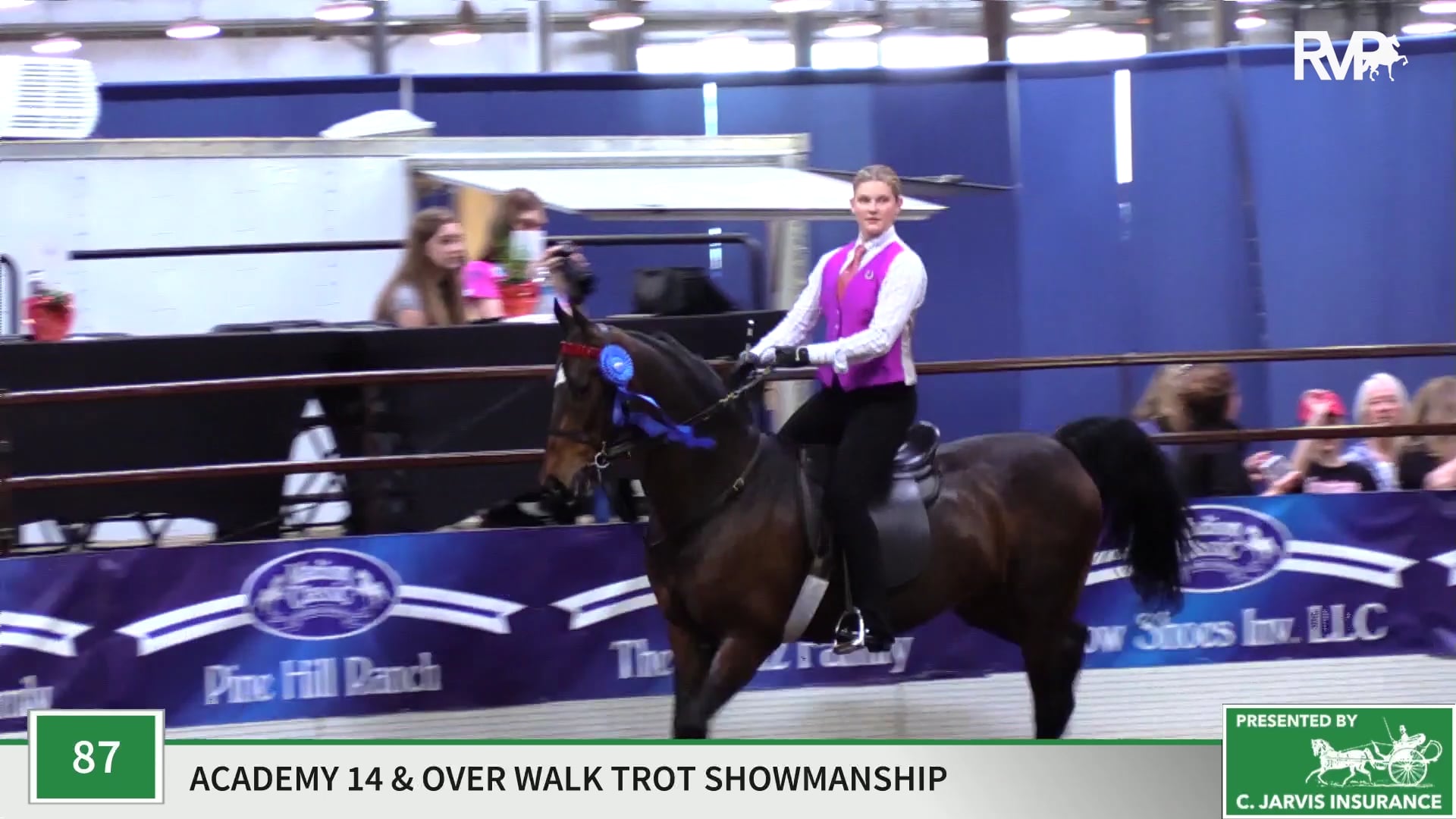 MC19 - Class A87 - Vivian Ward