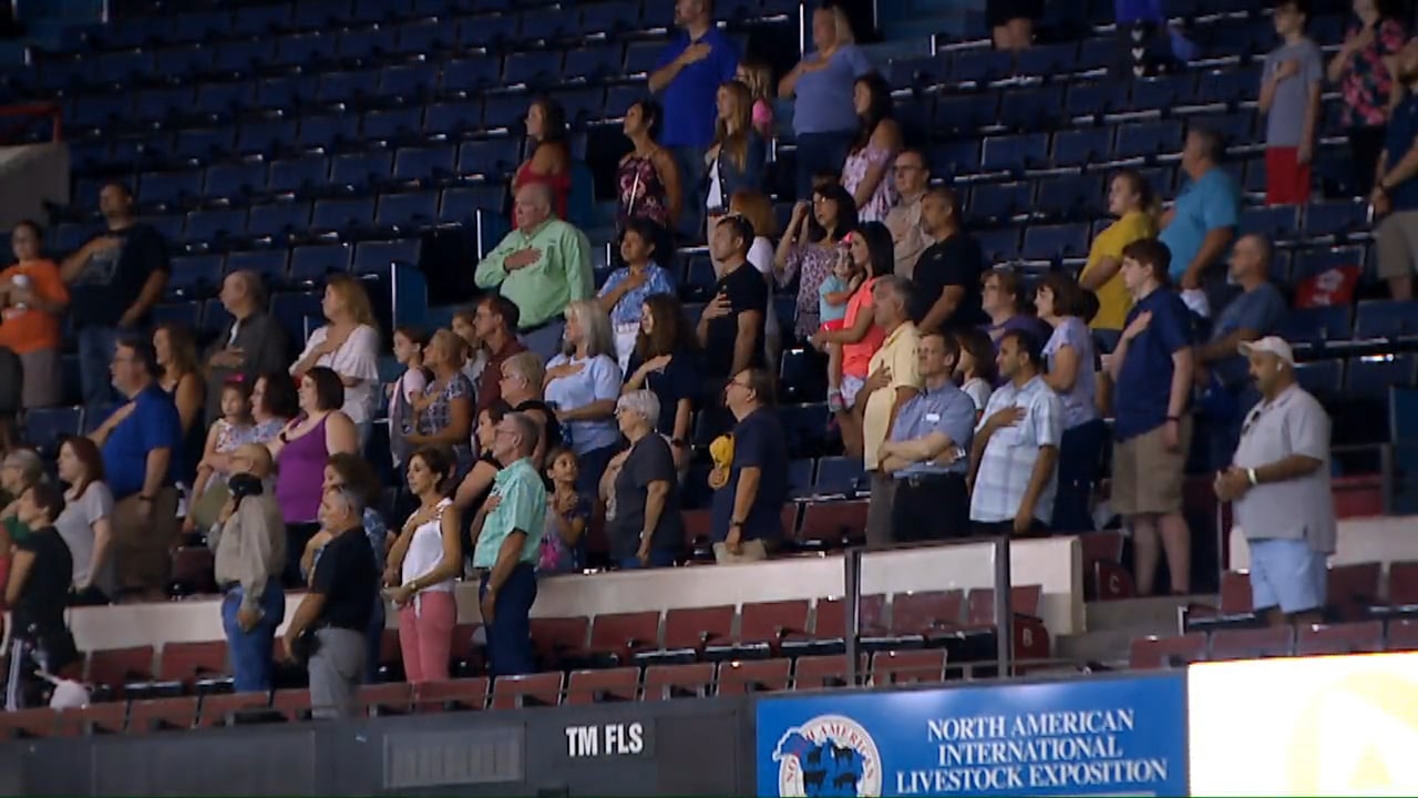 WCHS18 First Saturday Evening