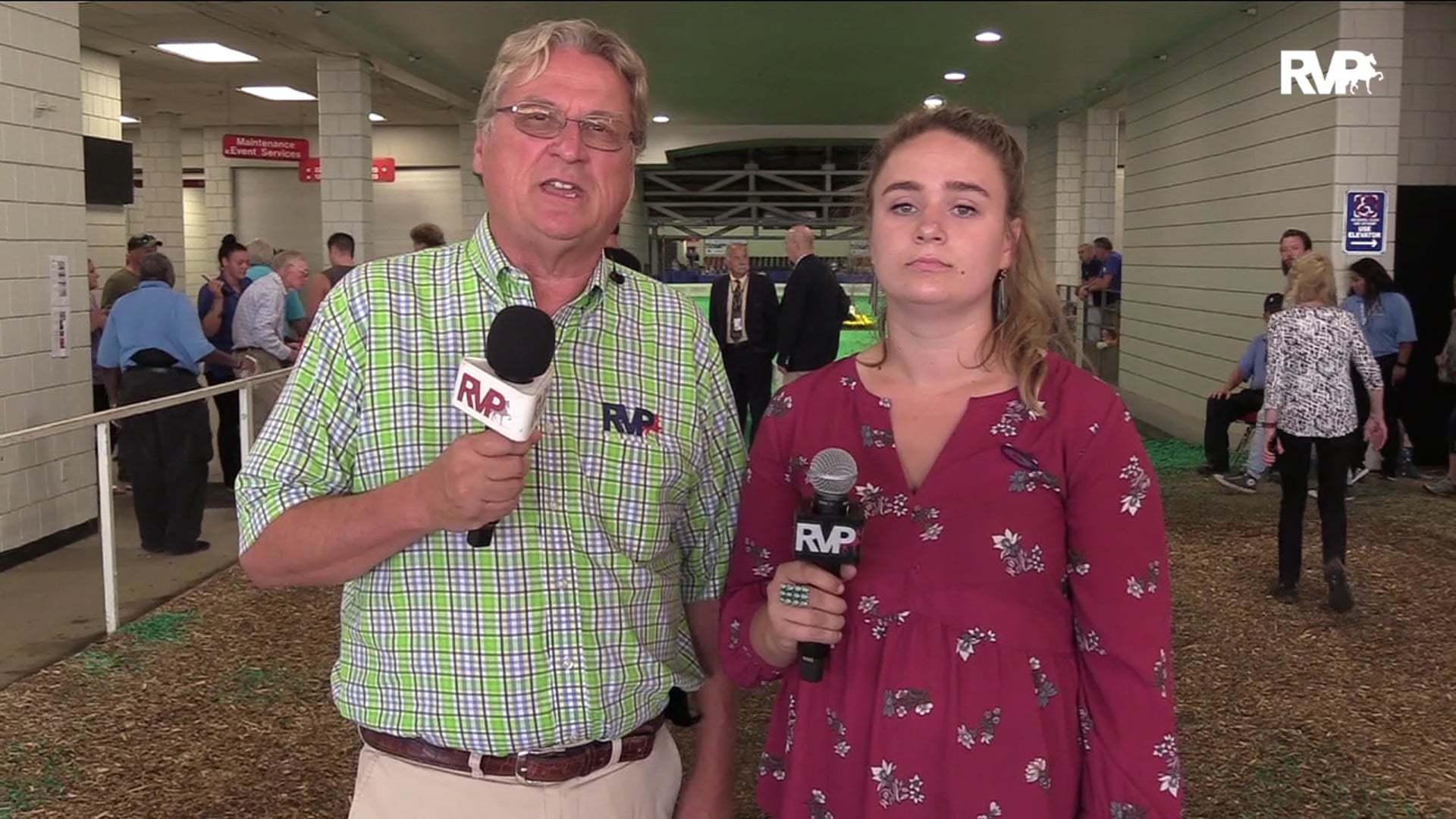 WCHS19 - Saturday Evening - Opener