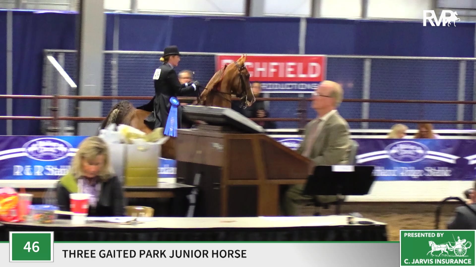 MC19 - Class 46 - Gotcha First