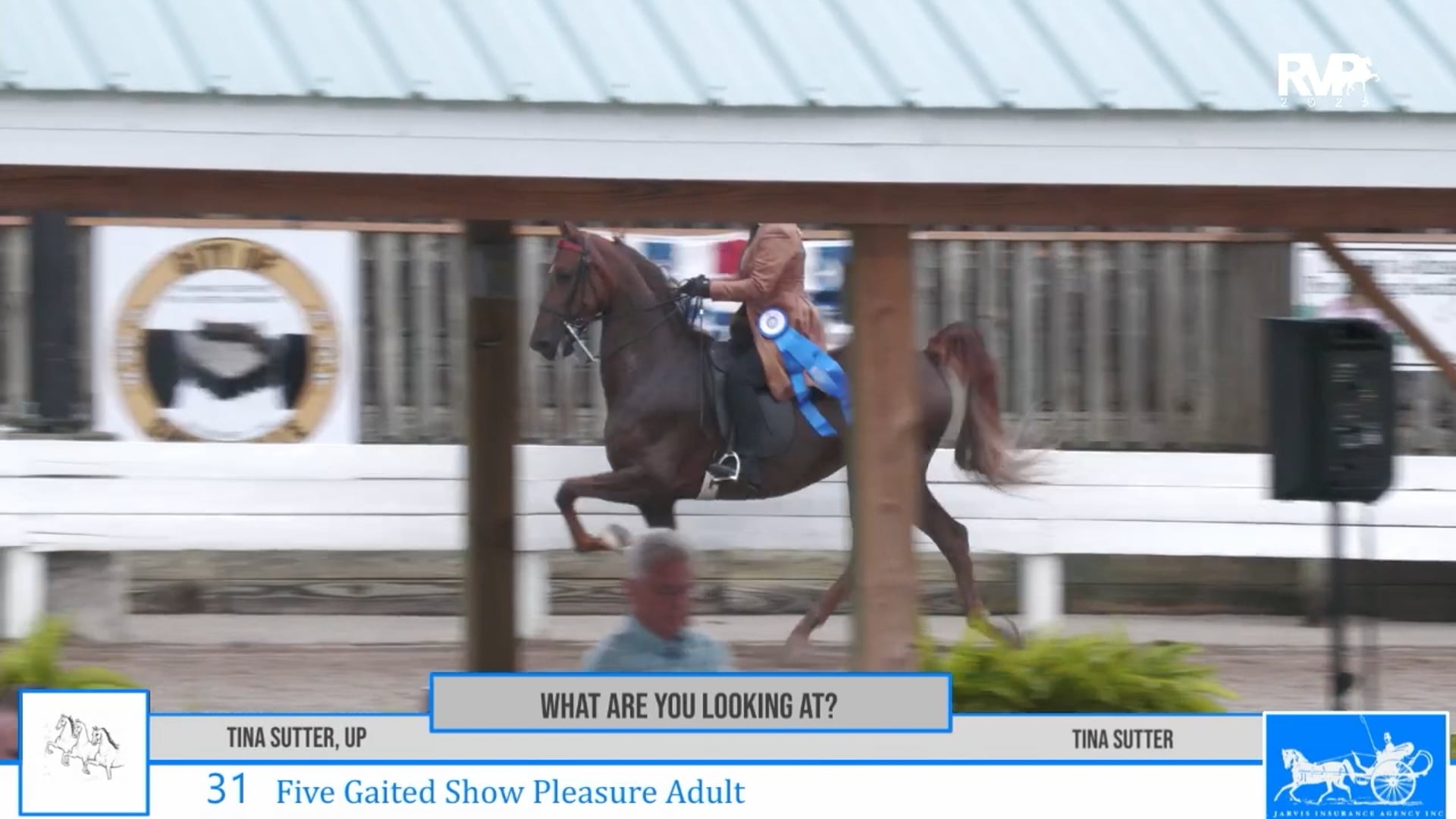 SSC25 - Class 31 - What are You Looking At and Tina Sutter, Up