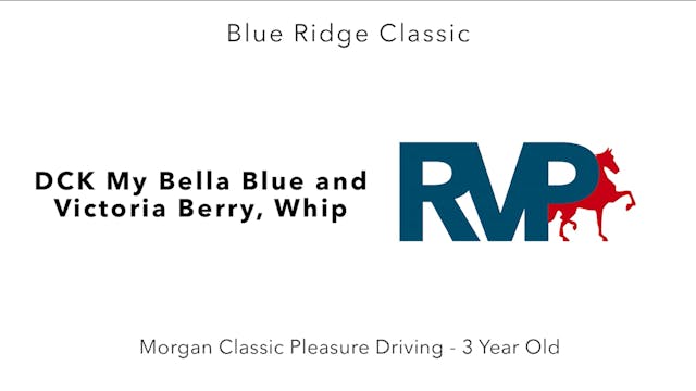 BR24 - Class 60 - DCK My Bella Blue a...