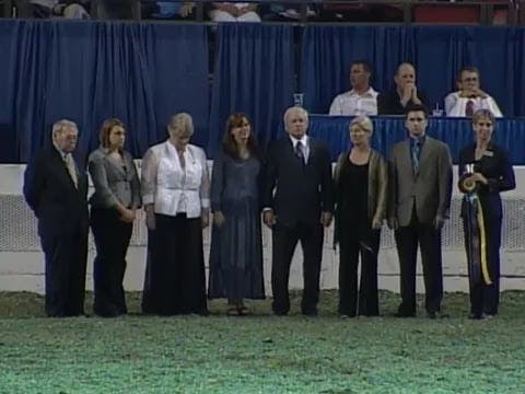 2008 WCHS Hall of Fame Induction