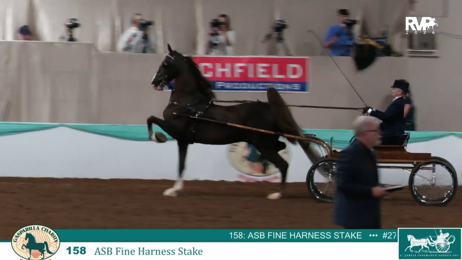 GC26 - Class 158 - ASB Fine Harness Stake