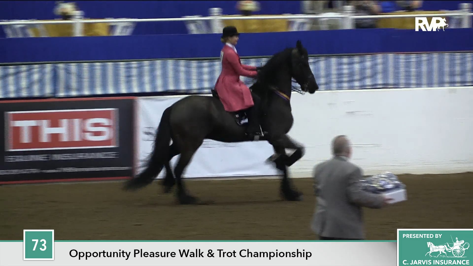 PO18 - Class 73  - Ilus Waldman