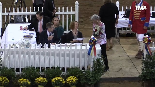 SEC16 - Honoring Pat Webb