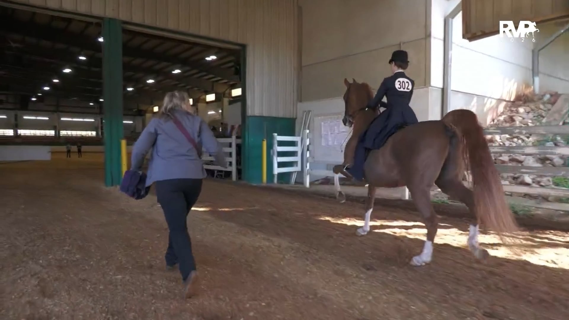 RSP26 - Class 44 - Pleasure Equitatino 17 & Under