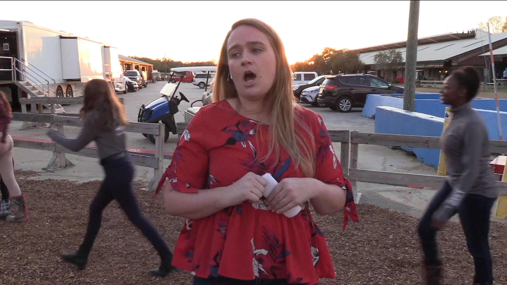 2020UPHA16 - Friday Evening Opener