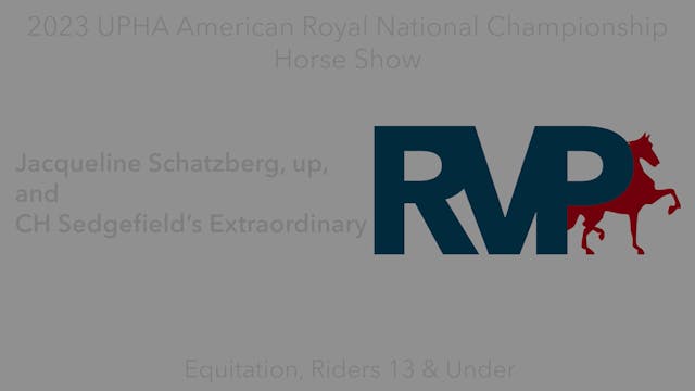 AR23 - Class 113 - Jacqueline Schatzb...