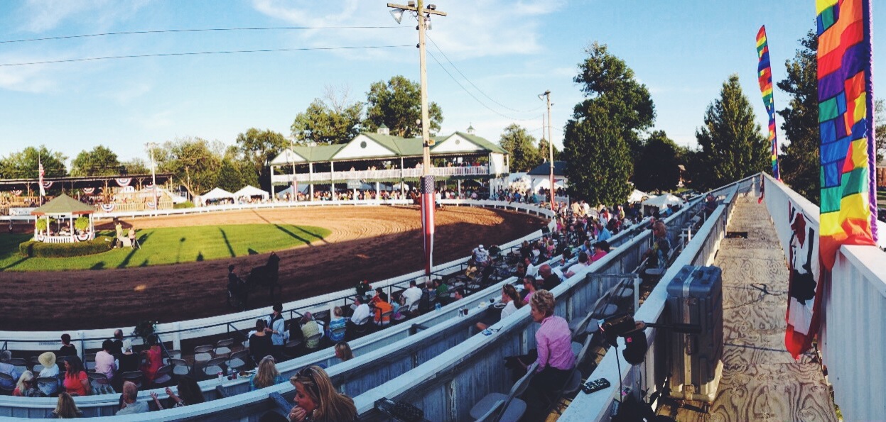Shelbyville Horse Show