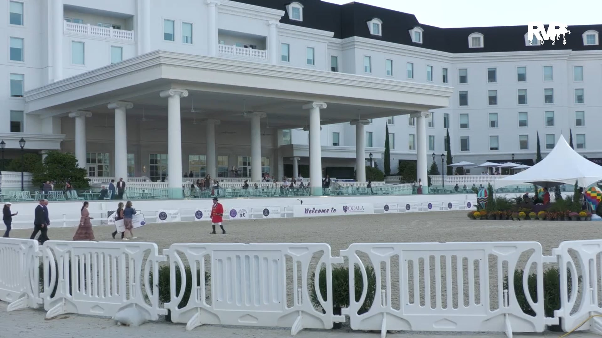 OI25 -  Saturday Evening Opening Ceremonies