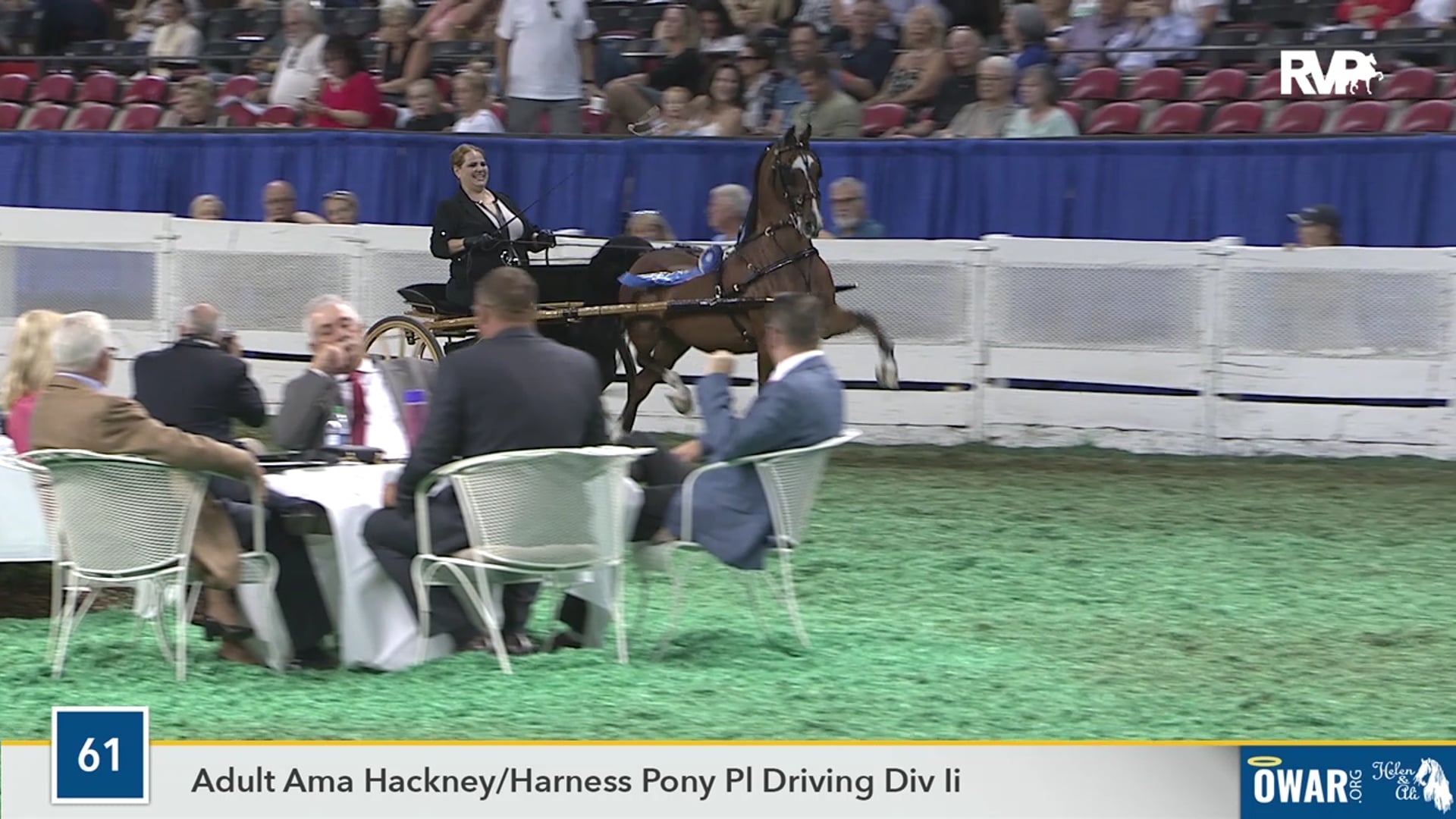 WCHS19 - Class 61 - Heartland Rich and Famous-