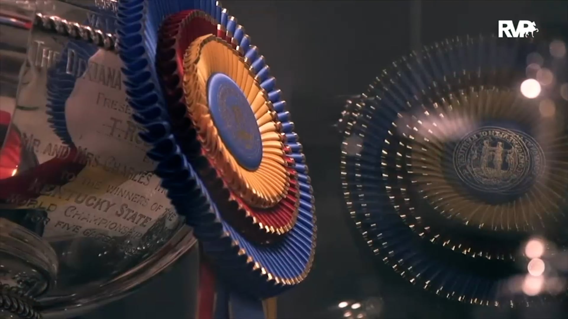 WCHS21 - Class 149 - Bourbon Select and Julia Tiller, up - ISO